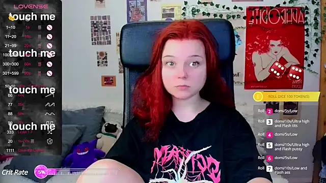 StellaMilla online show from 01-31-25, 01:54