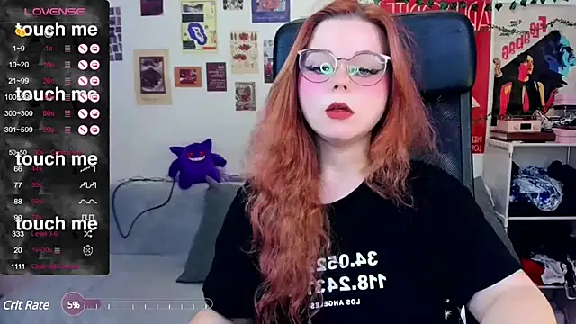 StellaMilla online show from 02-25-25, 07:03