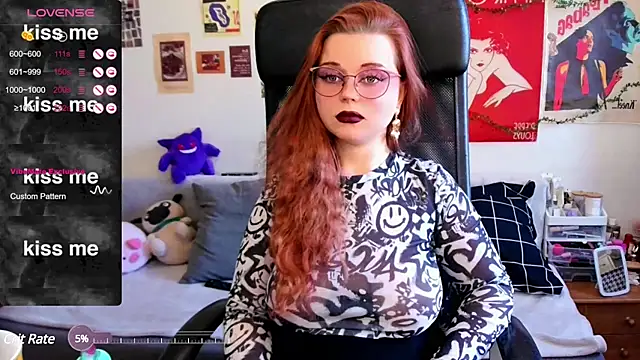 StellaMilla online show from 03-08-25, 07:27