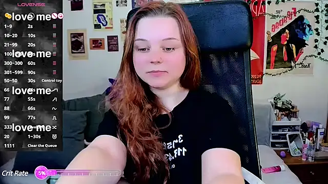 StellaMilla online show from 03-22-25, 04:14