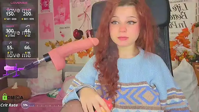 StellaMilla online show from 09-25-25, 08:45