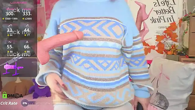 StellaMilla online show from 10-07-25, 03:20