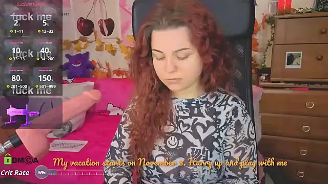 StellaMilla online show from 11-05-25, 02:33