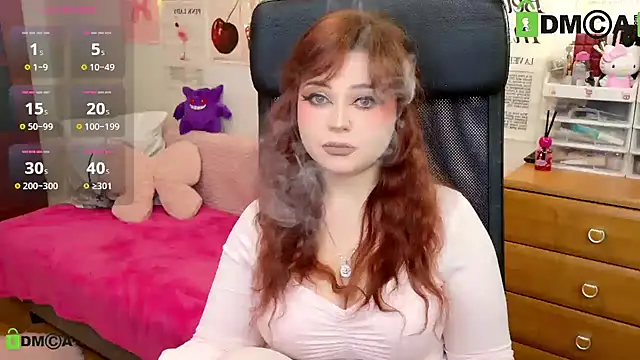 Snapshot of StellaMilla chatting on 03-27-26, 01:11 StellaMilla online show from 03-27-26, 01:11