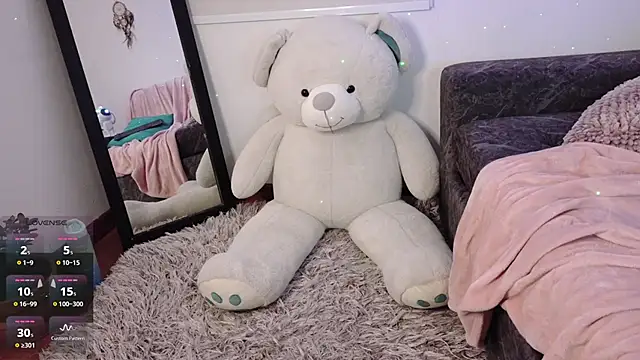 Lia Tinez online show from 09-20-25, 11:17