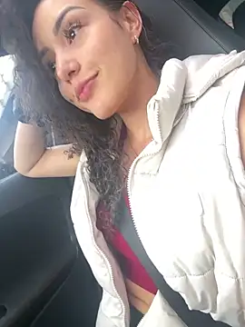 Lia Tinez online show from 10-09-25, 08:40