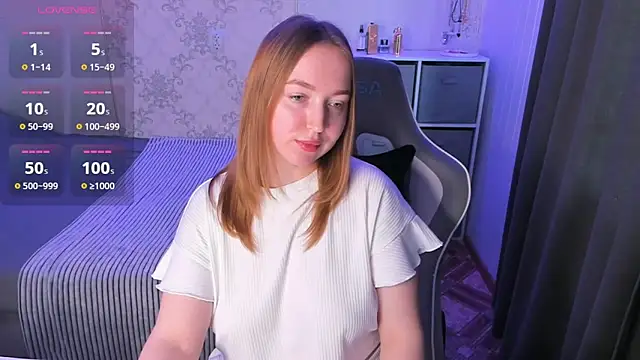 Shy AnnaCutie online show from 05-21-26, 06:09