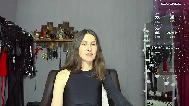 Mistress Pamela online show from 12-22-24, 10:17