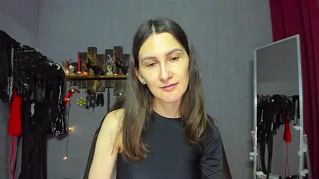 Mistress Pamela online show from 12-25-24, 03:50