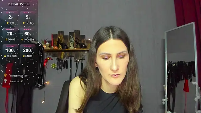 Mistress Pamela online show from 12-25-24, 06:52