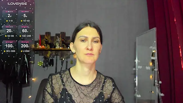 Mistress Pamela online show from 01-12-25, 08:57