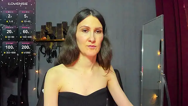 Mistress Pamela online show from 02-01-25, 08:50