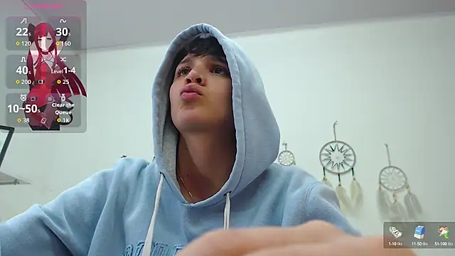 bad giirl  online show from 10-14-25, 06:09