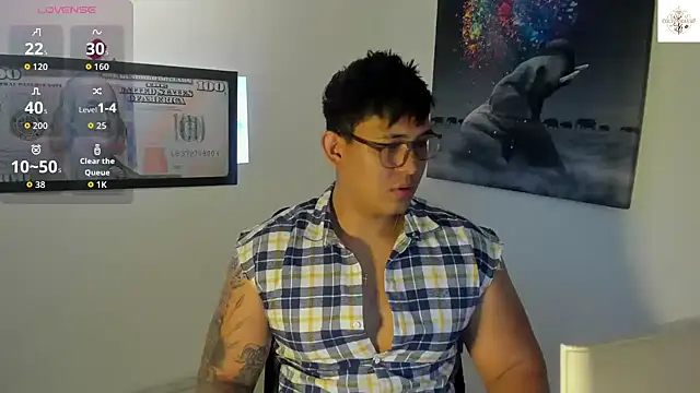 Snapshot of Colton_Massif chatting on 10-27-25, 09:52 Colton Massif online show from 10-27-25, 09:52