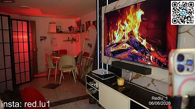 Redlu 1 online show from 06-07-26, 01:10