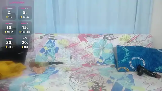 ambercordoba online show from 01-18-25, 11:11