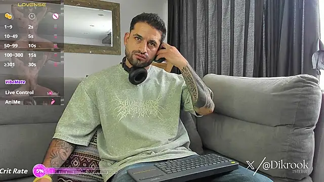 Davevilboy online show from 10-21-25, 12:50