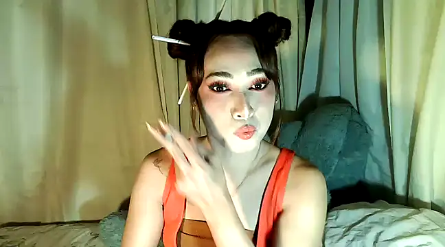 AngelaDivaa online show from 01-30-25, 11:11