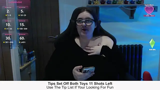 Snapshot of Rebecca_Summer chatting on 02-04-26, 06:47 Rebecca Summer online show from 02-04-26, 06:47