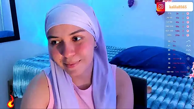 MatchedEyebrow online show from 02-20-26, 08:42