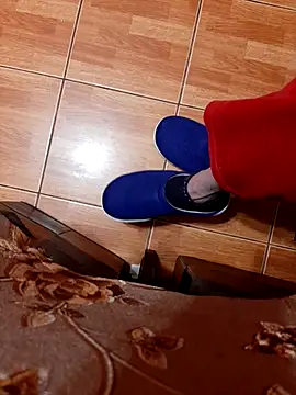 feet toes online show from 01-08-26, 05:32