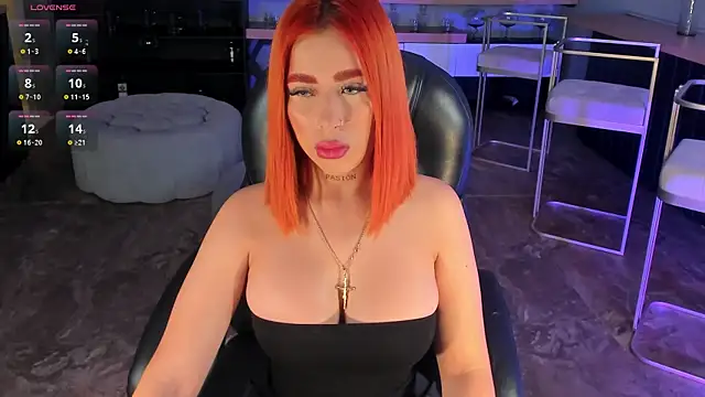 MadelineFox online show from 01-16-25, 09:16