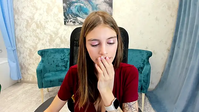 RedLipse online show from 01-28-25, 06:38