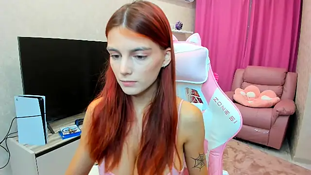 RedLipse online show from 09-12-25, 02:22