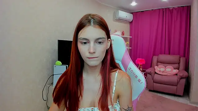 RedLipse online show from 06-11-26, 03:26