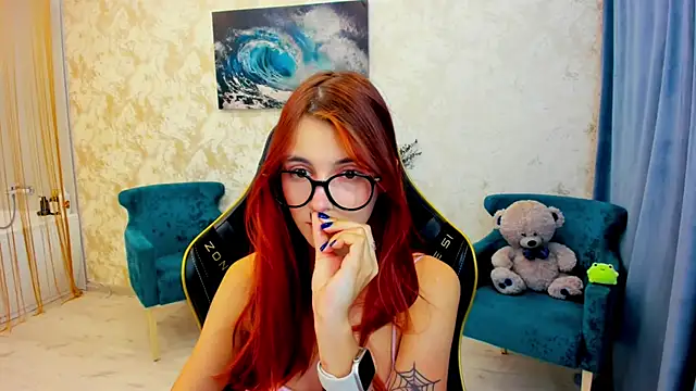 RedLipse online show from 06-23-26, 03:26