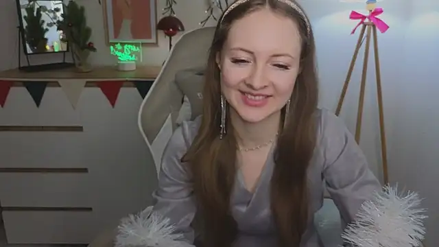 freya nilsson online show from 12-24-24, 07:11
