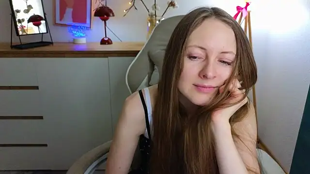 freya nilsson online show from 01-21-25, 04:27