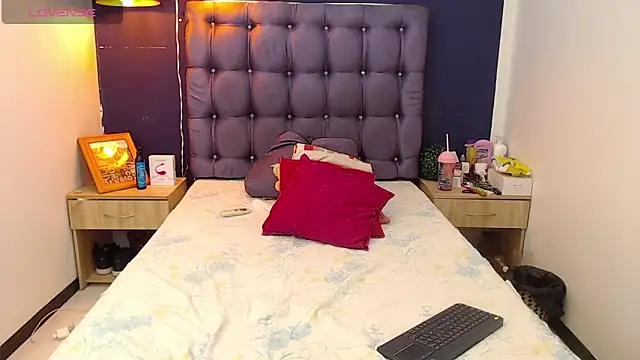 Keilyn Hot  online show from 02-24-25, 12:52