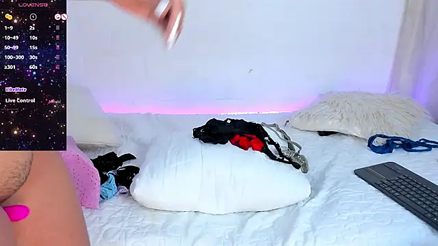 VioletaSotter online show from 01-17-25, 06:33