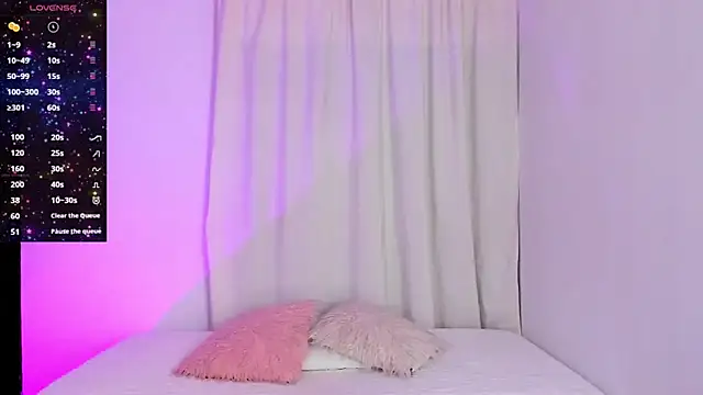 VioletaSotter online show from 03-17-25, 12:04