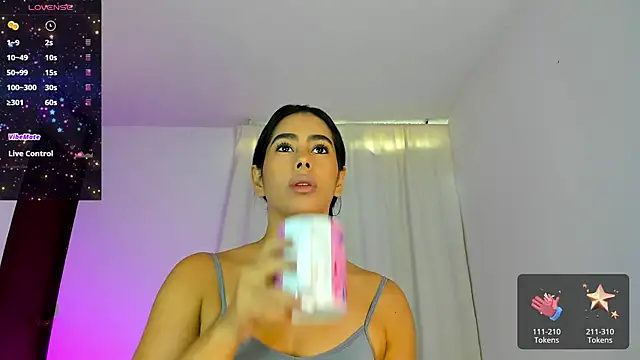 VioletaSotter online show from 09-22-25, 12:18