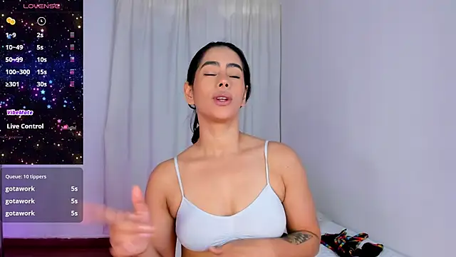 VioletaSotter online show from 06-20-26, 12:08