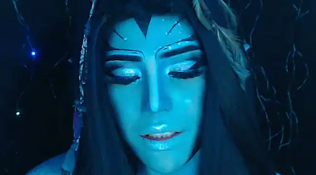 xPATRICIA ARDEN AVATAR online show from 12-15-24, 05:20