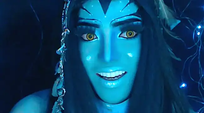 xPATRICIA ARDEN AVATAR online show from 01-12-25, 09:30