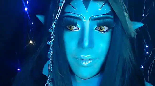 xPATRICIA ARDEN AVATAR online show from 01-19-25, 03:21