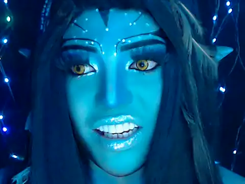 xPATRICIA ARDEN AVATAR online show from 01-25-25, 01:30