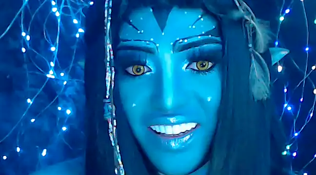 xPATRICIA ARDEN AVATAR online show from 02-14-25, 10:07