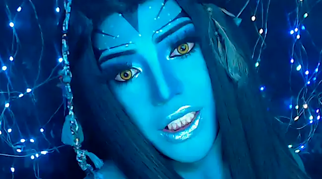 xPATRICIA ARDEN AVATAR online show from 02-28-25, 03:37