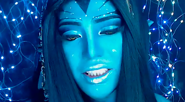 xPATRICIA ARDEN AVATAR online show from 03-07-25, 08:13