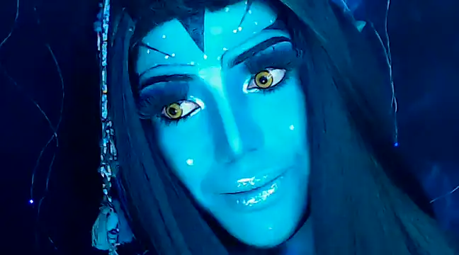 xPATRICIA ARDEN AVATAR online show from 03-14-25, 10:39