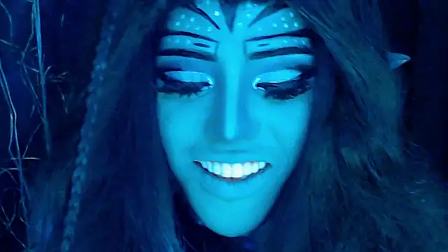 xPATRICIA ARDEN AVATAR online show from 09-19-25, 11:00