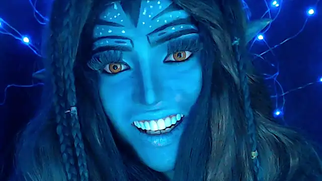 xPATRICIA ARDEN AVATAR online show from 10-13-25, 03:28