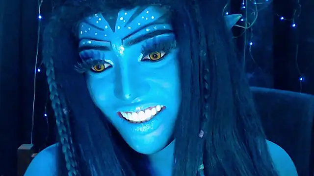 xPATRICIA ARDEN AVATAR online show from 10-25-25, 10:12