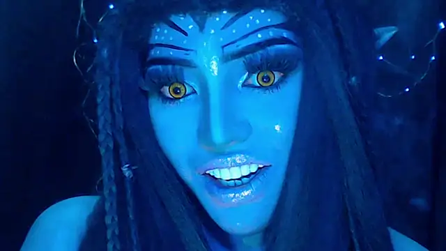 xPATRICIA ARDEN AVATAR online show from 11-20-25, 09:20