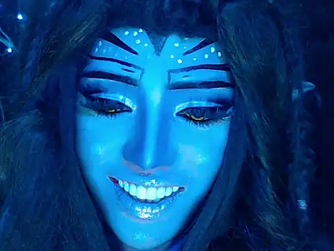 xPATRICIA ARDEN AVATAR online show from 11-27-25, 10:06